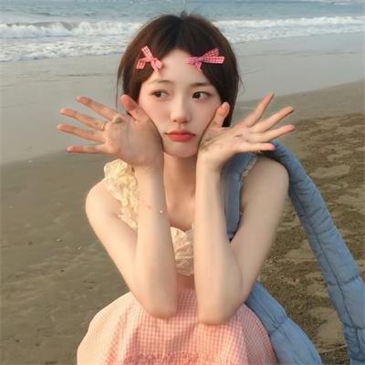 像恶魔的女人